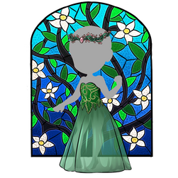 Gala and Stained Glass