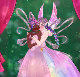 May I have this dance?