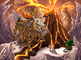 Scourge of Deception